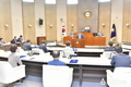 순창군의회 제244회 임시회 개회