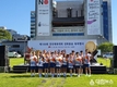 전주시 제100회 전국체전 성화맞이 환영행사 노송광장에서 개최