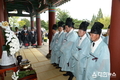 만인의사의 호국정신을 기리는 순의제향 거행