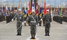 제71주년 국군의 날 기념행사, ‘강한국군’ 위용 과시