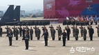 제71주년 국군의 날 기념행사, ‘강한국군’ 위용 과시