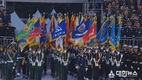 제71주년 국군의 날 기념행사, ‘강한국군’ 위용 과시