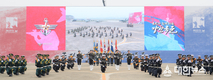 제71주년 국군의 날 기념행사, ‘강한국군’ 위용 과시