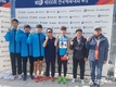 제100회 전국체육대회 군산시청 도현국 선수 육상 1위