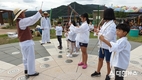 군위군, 향교 교생 ‘장사진’ 가족 체험극 개막