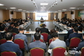 송도근 사천시장, 2020년도 주요업무계획 보고회 개최