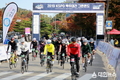 영주시 가을 사이클링의 전설 제7회 백두대간 그란폰도 대회 개최