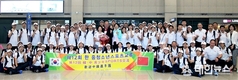 제12회 한중청소년스포츠교류 한국선수단 파견