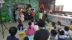 진도군, 찾아가는 흡연예방 인형극 공연