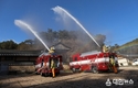 영주소방서, 2019년 하반기 중요 목조문화재 화재대응 및 산불진화 합동소방훈련