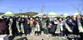 전국 대파 생산량 40%…진도군에서 오는 23일(토) 진도약대파축제