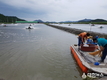신안군! 축제식 새우양식장 배출수 수질상태 양호