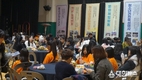 논산시 청소년 꿈과 열정 꽃이 피었습니다.