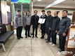 제천署, 보이스피싱 예방 감사장 전달