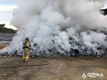 영주소방서, 폐기물 처리업체 소방안전대책 추진