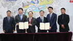 부산 남구 우암동 부산외대 부지 공공개발 업무협약식