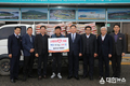 무안군 일로읍 박정만 씨, 사랑의 쌀 200포 기증