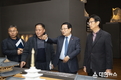 정헌율 익산시장 국립익산박물관 개관 준비 현장 찾아