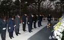 주낙영 경주시장, 신년 충혼탑 참배로 새해 첫 일과 시작