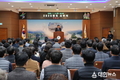 김재종 옥천군수, 시무식 새해 군정 운영 계획 밝혀