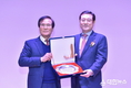 이용섭 시장, 광주·전남경제단체연합회 감사패 받아