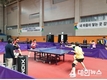 강진군 대한민국 탁구 꿈나무를 발견한다
