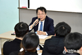 제천시, 세명대학교 학생 대표와의 간담회 개최