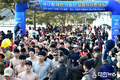 제천시 겨울 추위도 녹인 '열정'... 제13회 의림지 알몸마라톤대회 성황리 개최