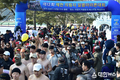 제천시 겨울 추위도 녹인 '열정'... 제13회 의림지 알몸마라톤대회 성황리 개최