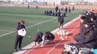 동계 전지훈련팀 열기로 후끈