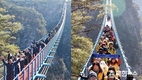 원주 소금산 출렁다리 ‘설날 당일’ 무료 개방