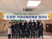 도포면, 2020년 제1회 기관사회단체장 협의회 개최