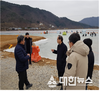 강원도, 겨울철 얼음낚시터 안전감찰 실시