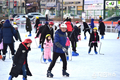 제천시 설 명절에도 제천 야외스케이트·썰매장 놀러오세요