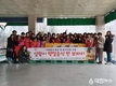 군산시자원봉사센터 설 명절음식 한 보따리 선물