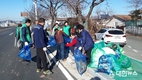 영암군 영암읍, 설맞이 대청소 등 정화활동 대대적 전개