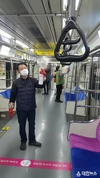 대구도시철도공사, 신종 코로나바이러스 확산 방지 총력