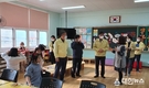 전남교육청 신종코로나 대응 현장점검