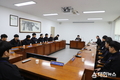 전남 목포소방서, 신규 소방공무원 관서실습