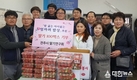 전주시딸기연구회  ‘엄마의밥상’에 딸기 기부