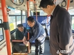충주시, 신종 코로나 차단 위해 시내버스운수업체 긴급 점검