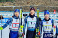 무주군청 바이애슬론팀 금 2, 은2, 동1