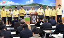 경북도, 신종 코로나바이러스 확산 차단 총력 대응