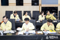 경북도의회 행복위, 「신종코로나, 조기 종식 중지 모아