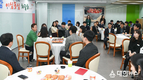 이철우 도지사, 도청 M세대 등과 격식 없는 차담회 가져