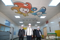이강덕 포항시장, 영암도서관 리모델링 현장 방문
