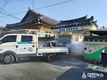 경주시 황남동 코로나19 확산 방지 예방활동 및 방역 실시