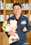 이철우 도지사.. ‘화훼농가 살리기 릴레이 캠페인’(Flower Challenge) 진행