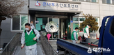 새마을지도자제천시협의회, 코로나19 확산예방을 위한 방역활동 펼쳐