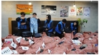한국환경공단, 나눔을 통한 자원 선순환, 개발도상국에 의류 기부